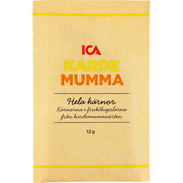ICA Kardemumma Hela Kärnor