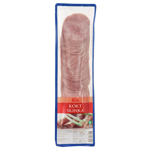 ICA Skinka Kokt