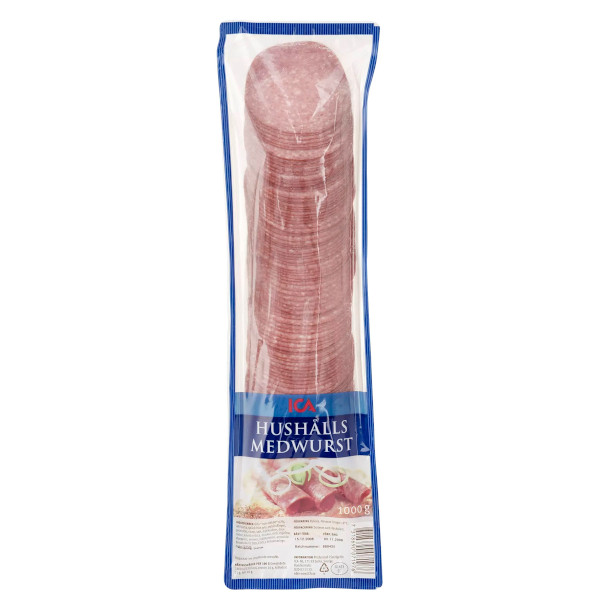 ICA Hushållsmedwurst