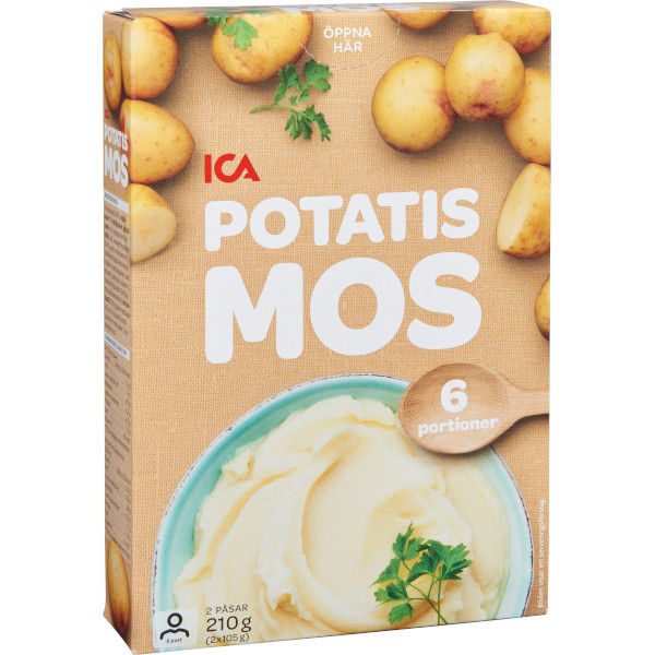 ICA Potatismos
