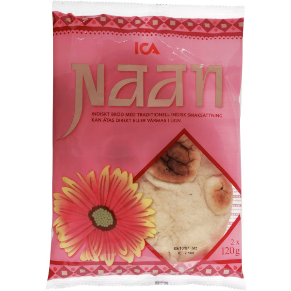 ICA Naan