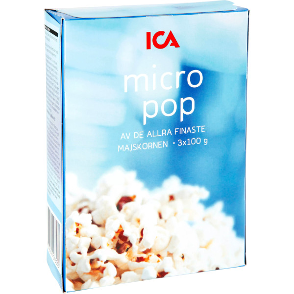 ICA Micropop