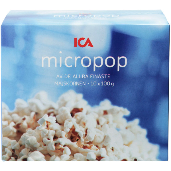 ICA Micropop