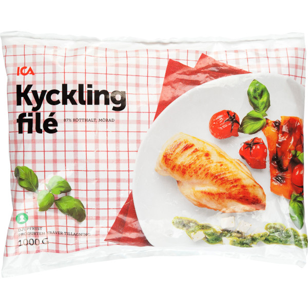 ICA Kycklingfilé