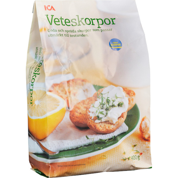 ICA Veteskorpor
