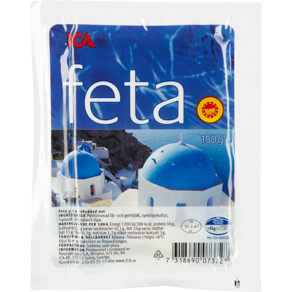ICA Feta