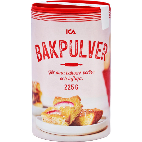 ICA Bakpulver