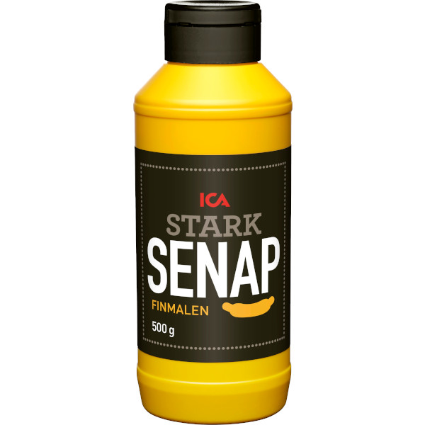 ICA Senap Stark Finmalen