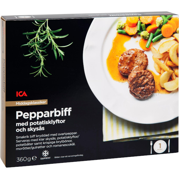 ICA Pepparbiff
