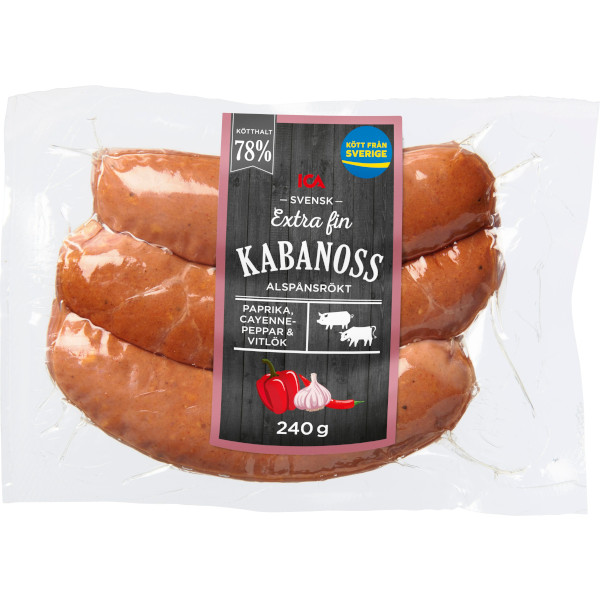ICA Kabanoss