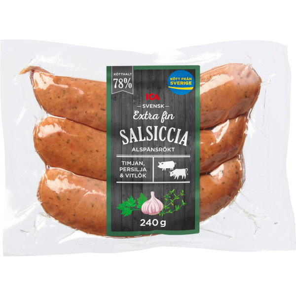 ICA Salsiccia