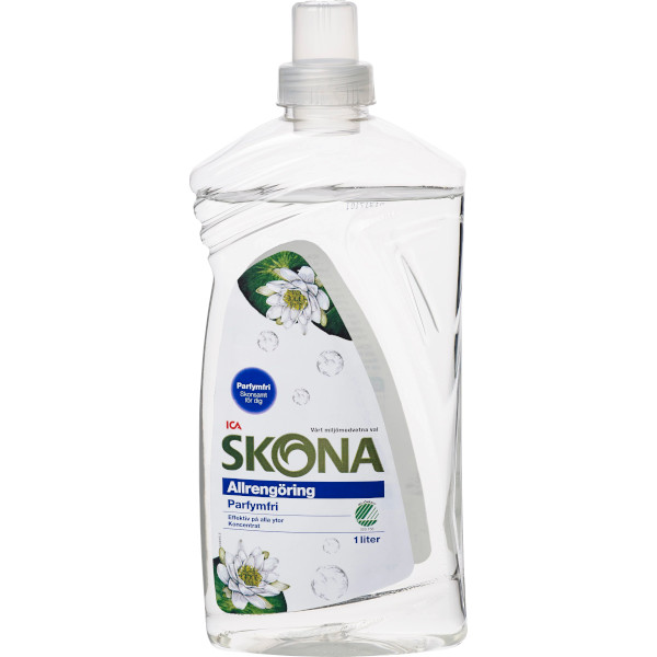 ICA Skona Allrengöring Parfymfri