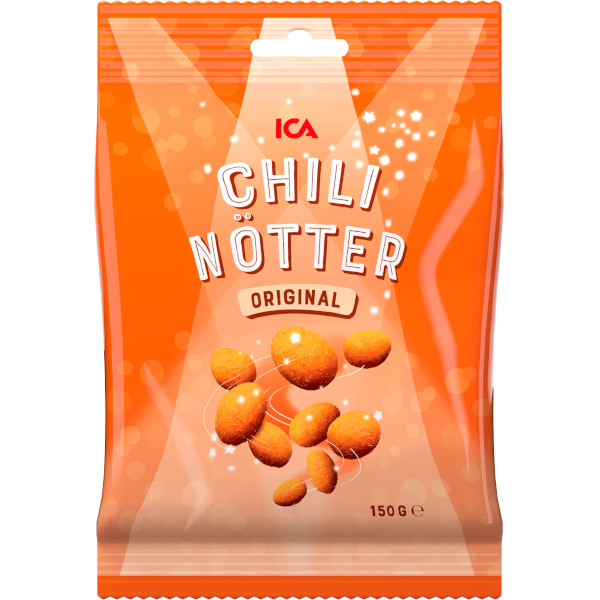 ICA Chilinötter