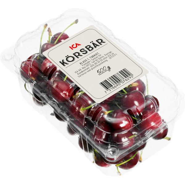 ICA Körsbär