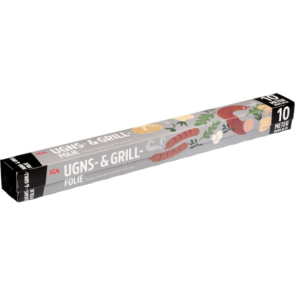 ICA Ugns & Grillfolie