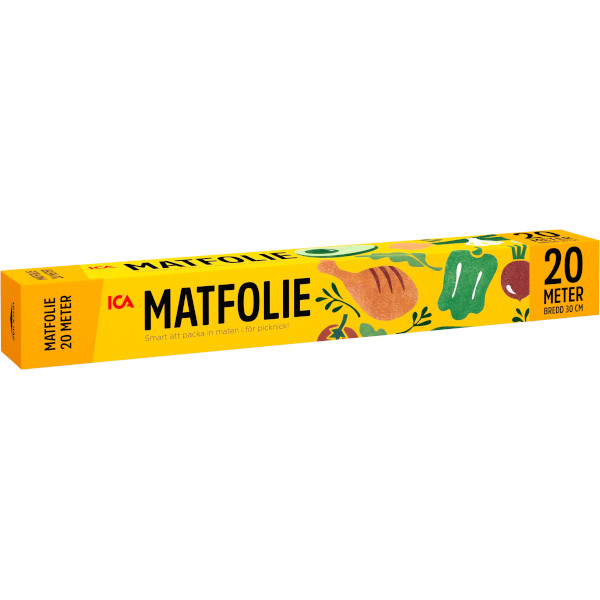 ICA Matfolie