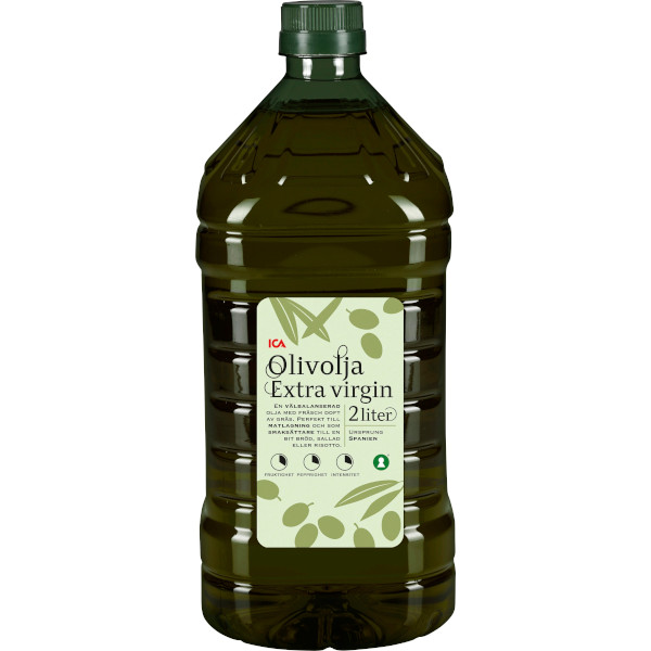ICA Olivolja Extra Virgin