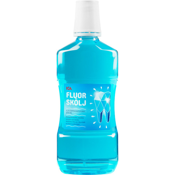 ICA Fluorskölj