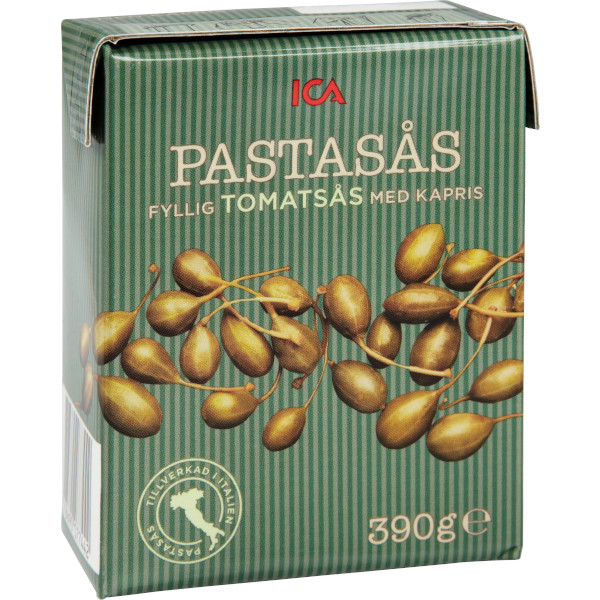 ICA Pastasås Kapris