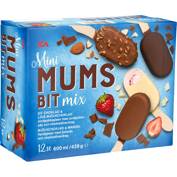 ICA Mumsbit Mini Mix
