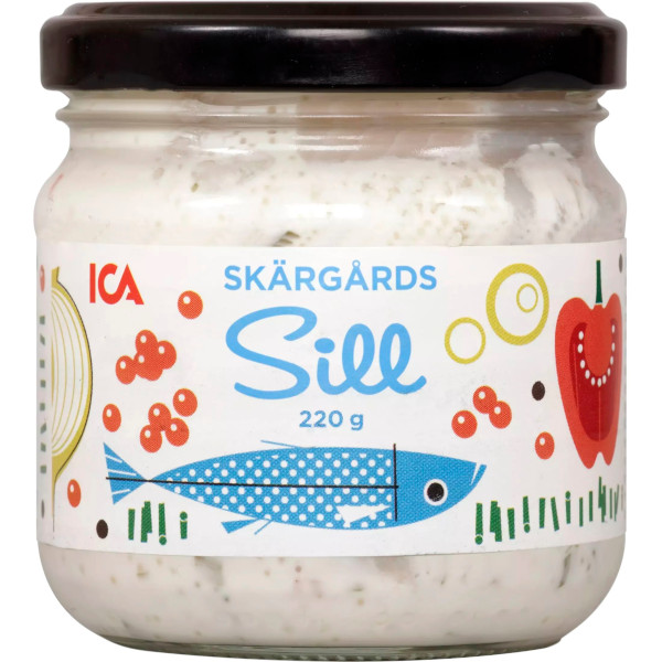 ICA Skärgårdssill