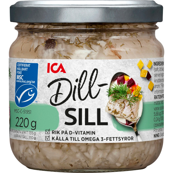 ICA Dillsill