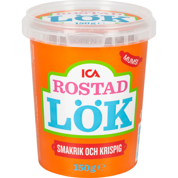 ICA Rostad Lök