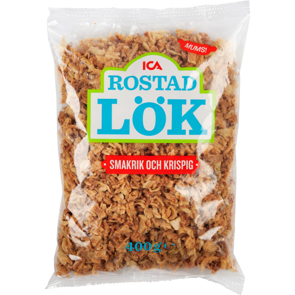 ICA Rostad Lök