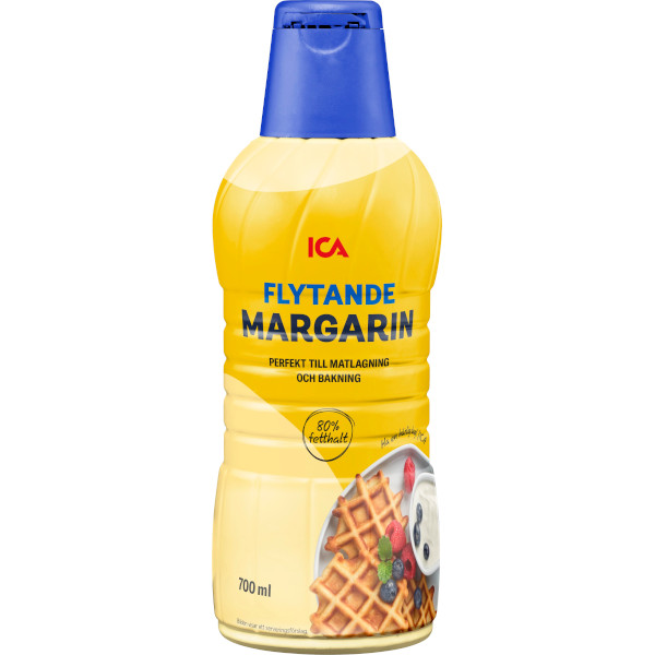 ICA Flytande Margarin