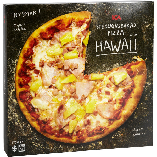 ICA Pizza Hawaii