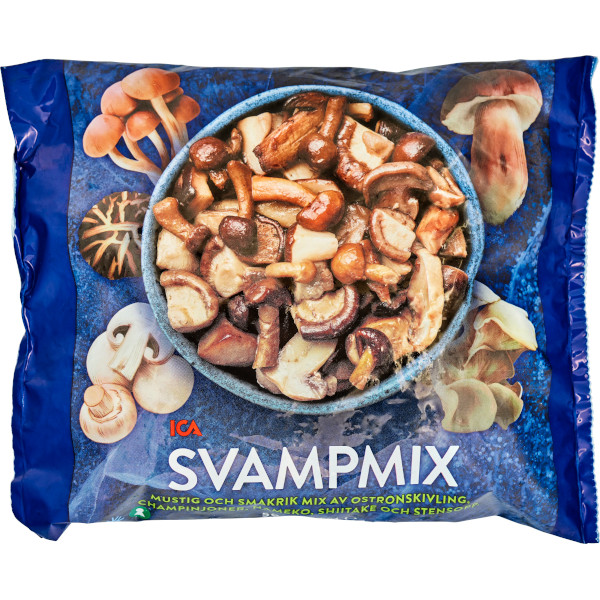 ICA Svampmix