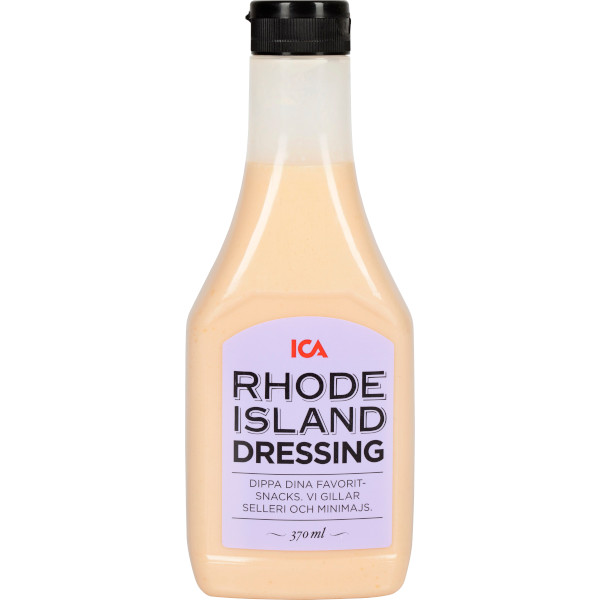 ICA Dressing Rhode Island