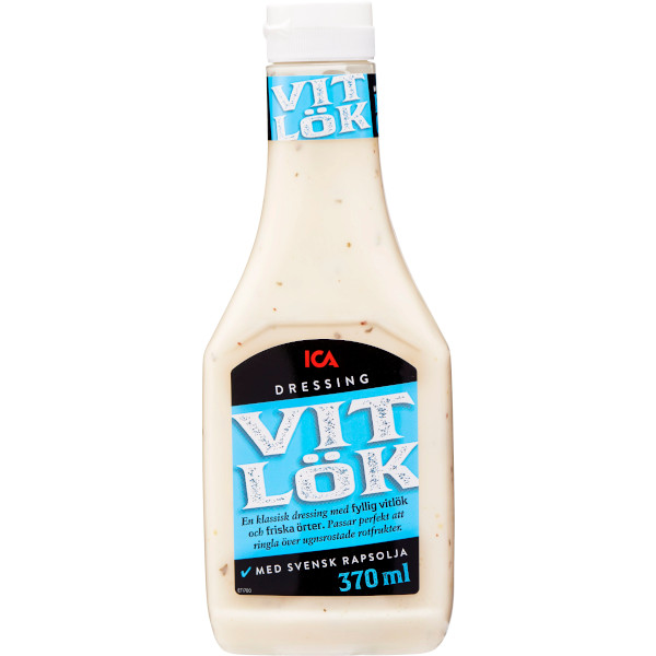 ICA Dressing Vitlök