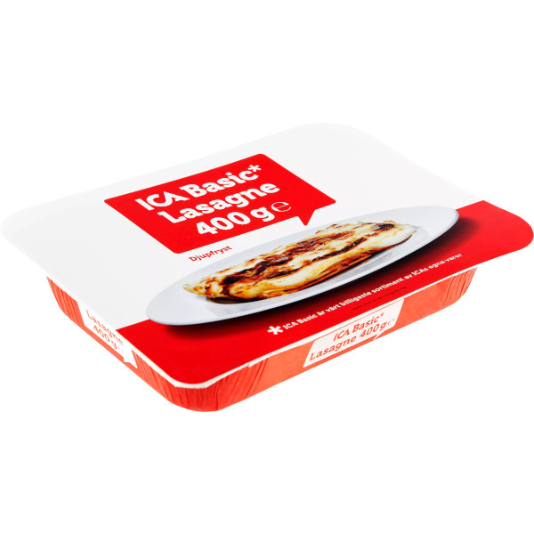 ICA Basic Lasagne