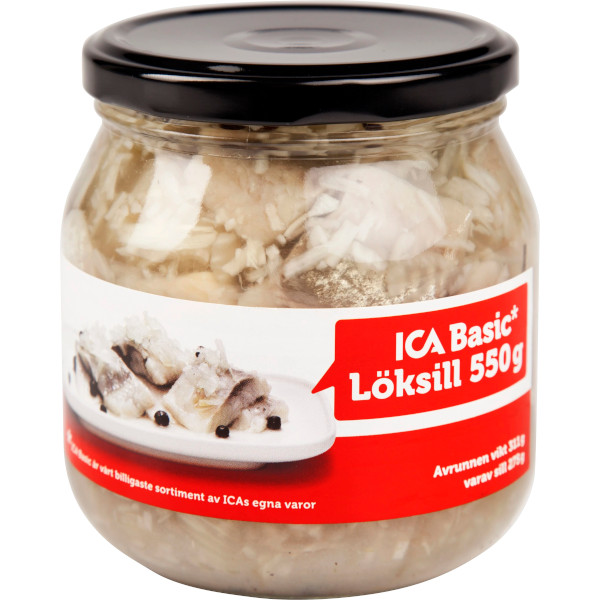 ICA Basic Löksill