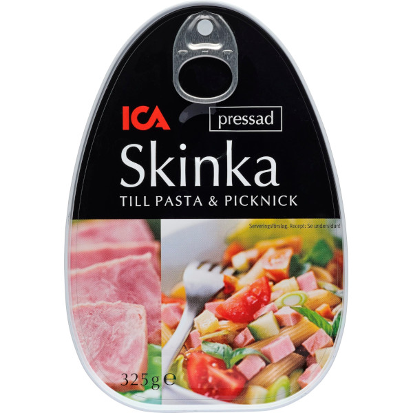 ICA Skinka Pressad