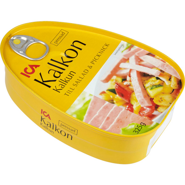 ICA Kalkon Pressad
