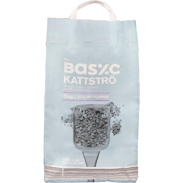 ICA Basic Kattströ