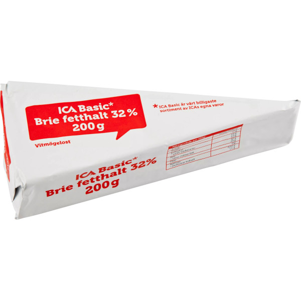 ICA Basic Brie