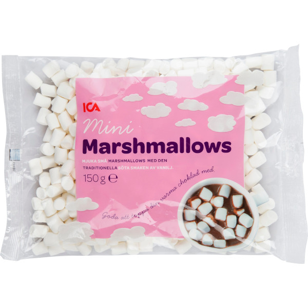 ICA Marshmallows Mini