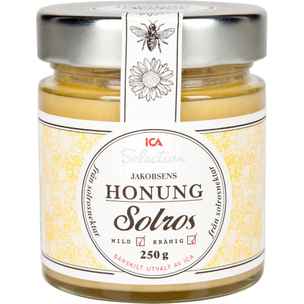 ICA Selection Solroshonung