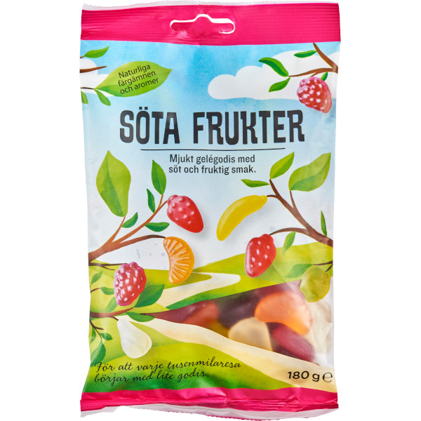 ICA Söta Frukter