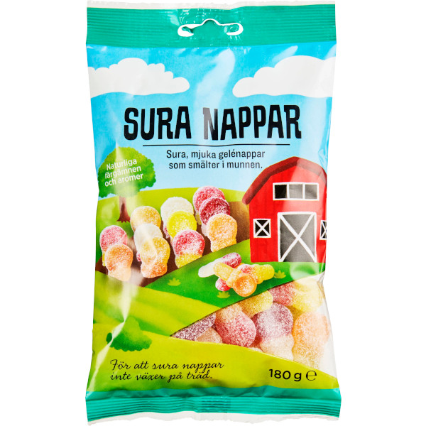 ICA Sura Nappar