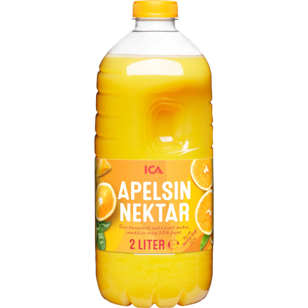 ICA Apelsinnektar