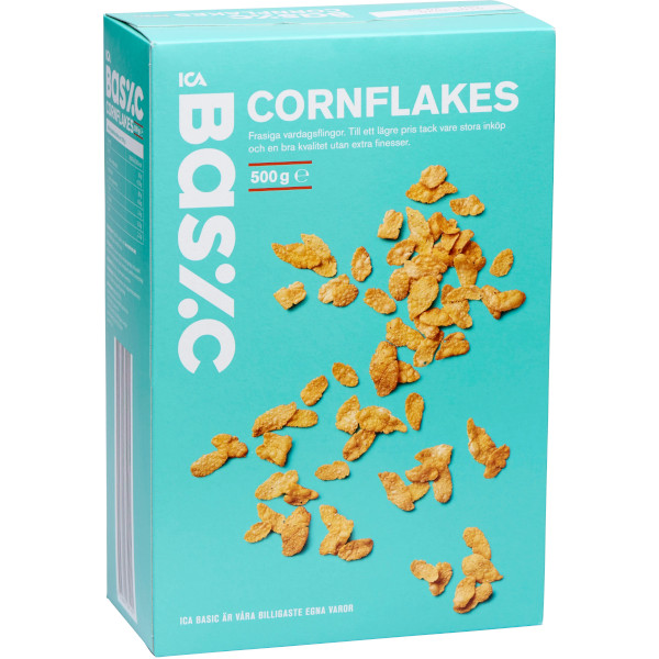 ICA Basic Cornflakes