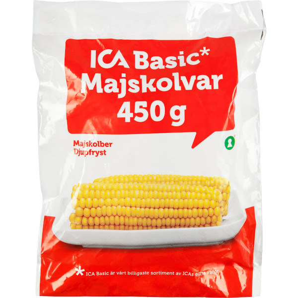 ICA Basic Majskolvar