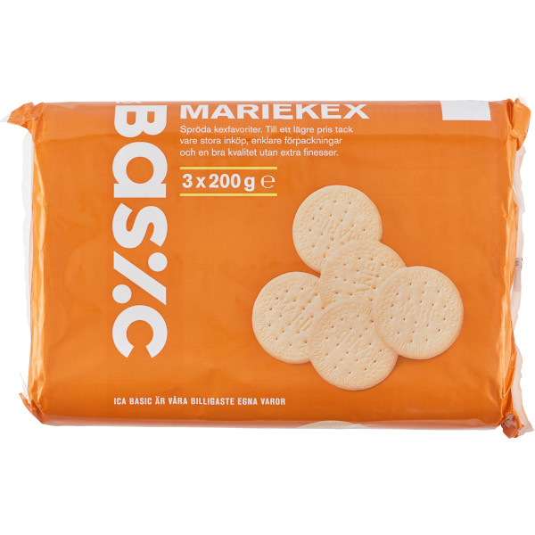 ICA Basic Mariekex