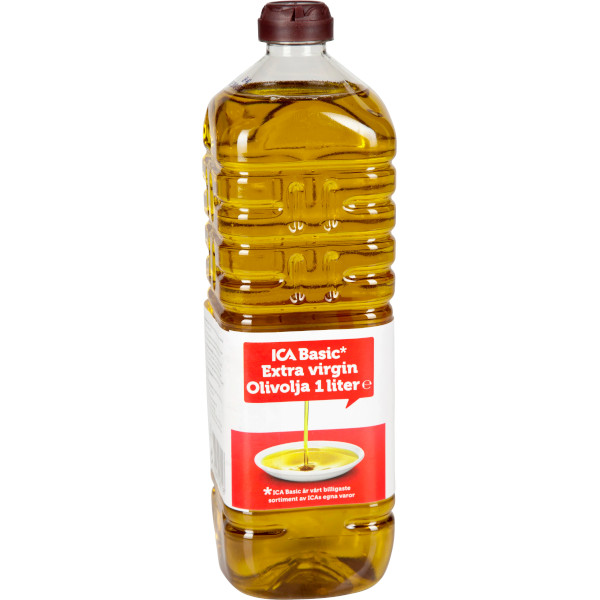 ICA Basic Olivolja Extra Virgin