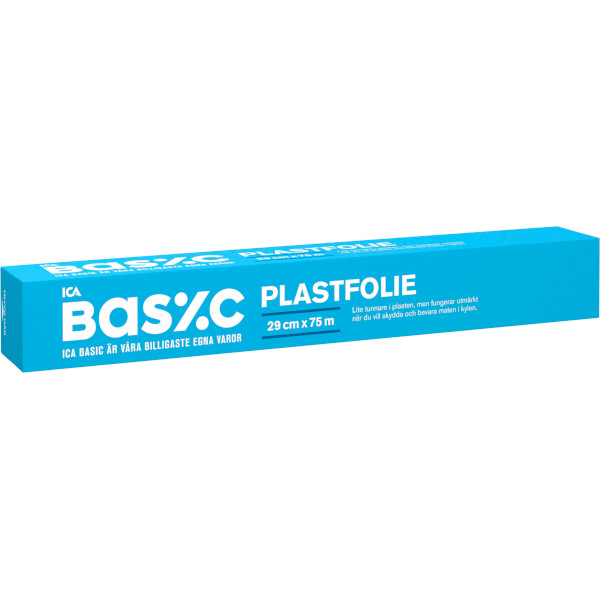 ICA Basic Plastfolie