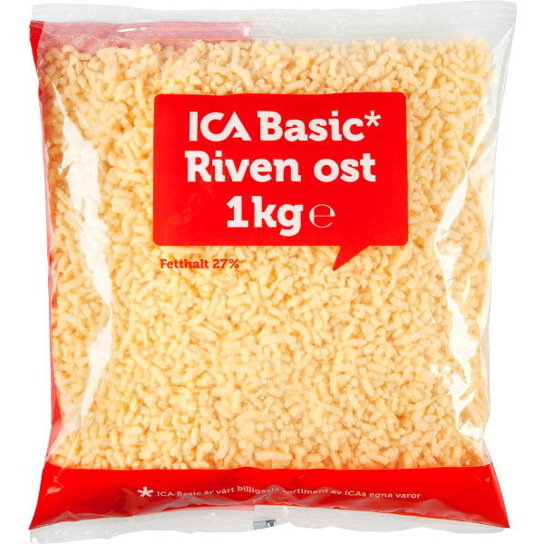 ICA Basic Riven Ost